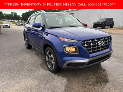 Used 2024 Hyundai Venue SEL