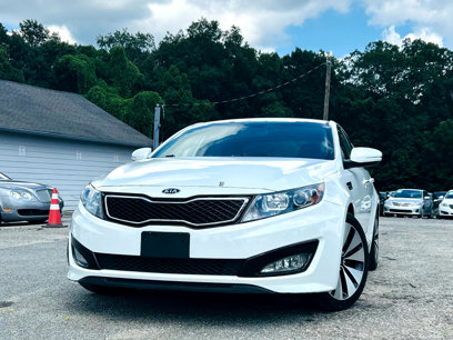 Used 2012 Kia Optima SX