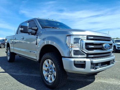 Used 2020 Ford F250 Platinum w/ FX4 Off-Road Package