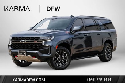 Used 2021 Chevrolet Suburban Z71