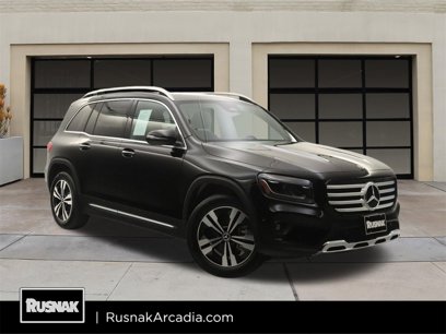 Certified 2025 Mercedes-Benz GLB 250