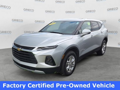 Used 2022 Chevrolet Blazer LT