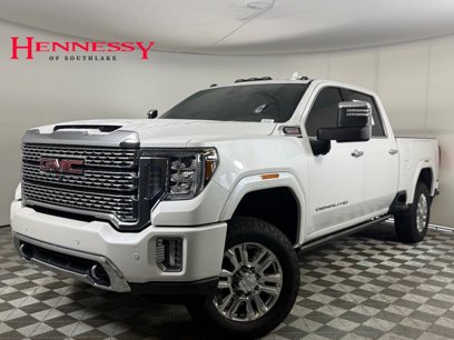 Used 2022 GMC Sierra 2500 Denali w/ Denali Ultimate Package