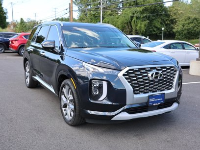 Used 2021 Hyundai Palisade Limited