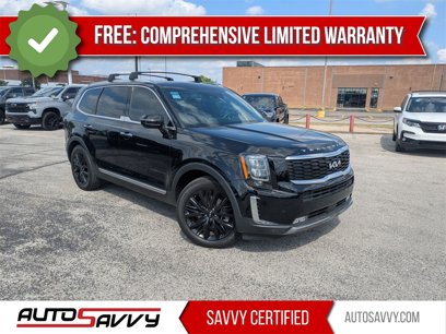 Used 2022 Kia Telluride SX w/ Towing Package