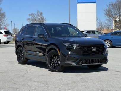 New 2025 Honda CR-V Sport-L