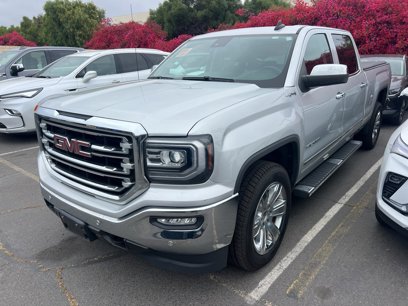 Used 2017 GMC Sierra 1500 SLT