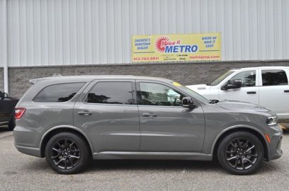 Used 2021 Dodge Durango R/T w/ Tow 'N Go Package