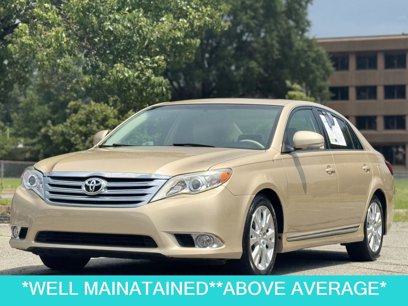 Used 2011 Toyota Avalon Limited