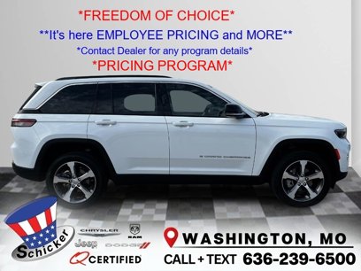 New 2025 Jeep Grand Cherokee Limited w/ Luxury Tech Group II