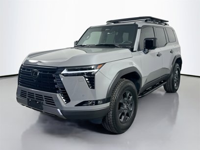 Used 2024 Lexus GX 550