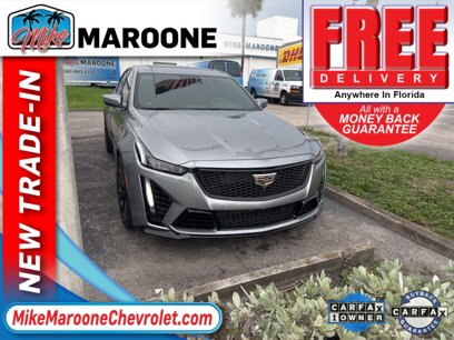 Used 2024 Cadillac CT5 V Blackwing w/ Super Cruise 2 Package
