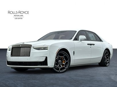Certified 2025 Rolls-Royce Ghost Black Badge
