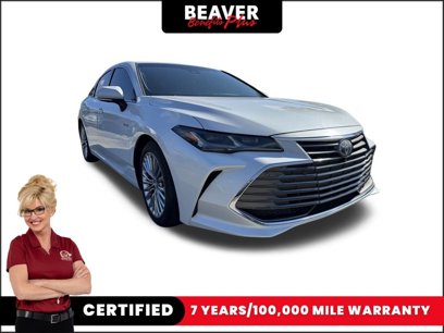 Used 2019 Toyota Avalon Limited