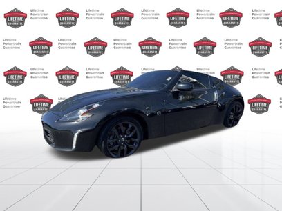 Used 2020 Nissan 370Z Coupe