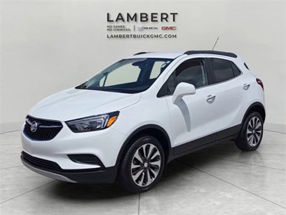 Used 2022 Buick Encore Preferred w/ Safety Package