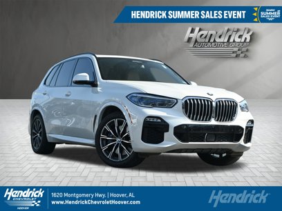 Used 2019 BMW X5 xDrive40i w/ M Sport Package