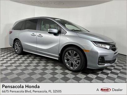 New 2025 Honda Odyssey Touring