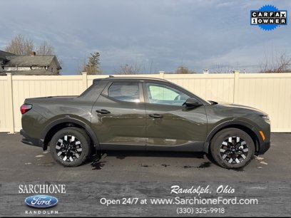 Used 2025 Hyundai Santa Cruz SEL