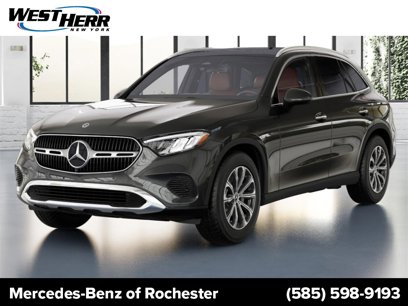 New 2025 Mercedes-Benz GLC 300 4MATIC