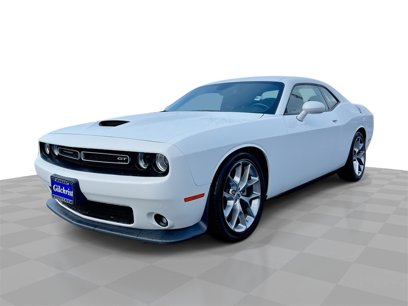 Used 2022 Dodge Challenger GT