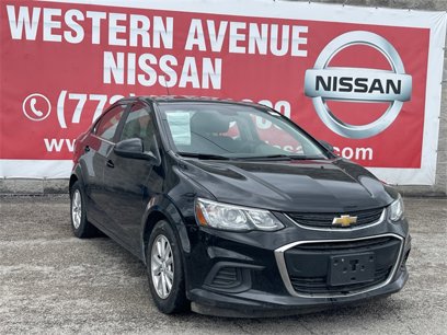 Used 2020 Chevrolet Sonic LT