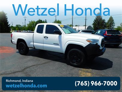 Used 2018 Toyota Tacoma SR