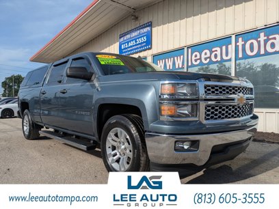 Used 2014 Chevrolet Silverado 1500 LT w/ All Star Edition