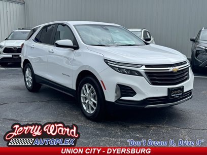 Used 2022 Chevrolet Equinox LT
