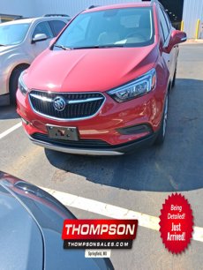 Used 2019 Buick Encore Preferred