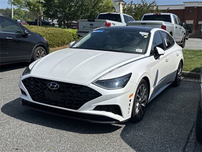 Used 2022 Hyundai Sonata Limited