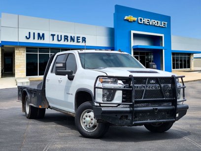 Used 2021 Chevrolet Silverado 3500 LT w/ Remote Start Package