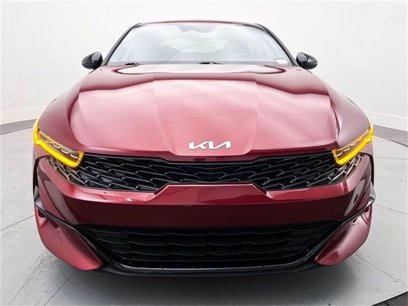 Used 2022 Kia K5 GT-Line