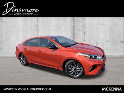 Used 2022 Kia Forte GT-Line w/ GT-Line Premium Package