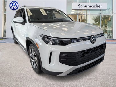 New 2025 Volkswagen Tiguan S