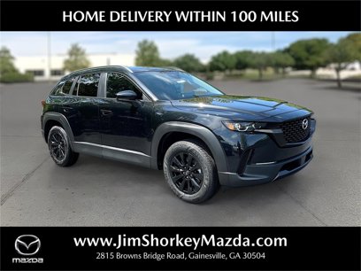 New 2025 MAZDA CX-50 AWD 2.5 S w/ Weather Package