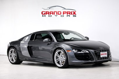 Used 2010 Audi R8 V10