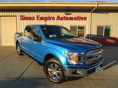 Used 2019 Ford F150 XLT