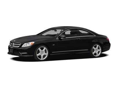 Used 2012 Mercedes-Benz CL 550 4MATIC
