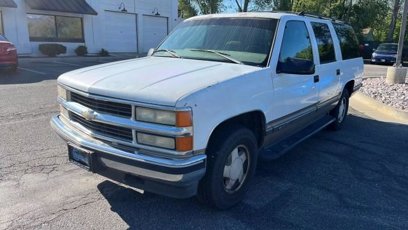 Used 1998 Chevrolet Suburban LS w/ Preferred Equipment Group 2