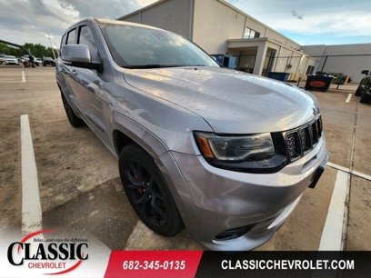 Used 2020 Jeep Grand Cherokee SRT w/ Trailer Tow Group IV