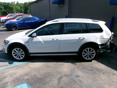 Used 2019 Volkswagen Golf Alltrack SEL