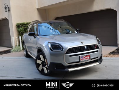Certified 2025 MINI Cooper Countryman S