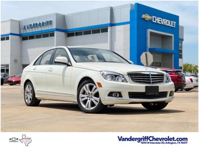 Used 2008 Mercedes-Benz C 300 Sport