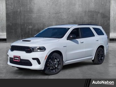 New 2025 Dodge Durango R/T w/ Blacktop Package