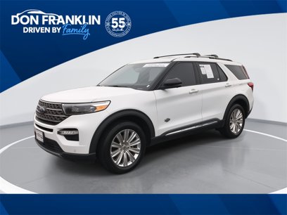 Used 2021 Ford Explorer King Ranch w/ Premium Technology Package