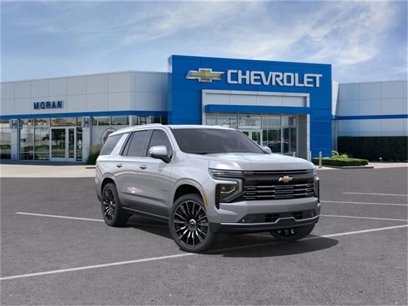 New 2025 Chevrolet Tahoe High Country