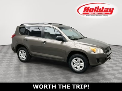 Used 2012 Toyota RAV4 4WD