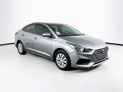 Used 2022 Hyundai Accent SE