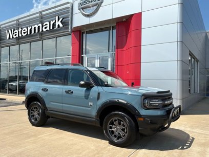 Used 2021 Ford Bronco Sport Big Bend